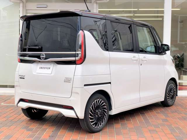 ルークスハイウェイスター Gターボ アーバンクロム プロパイロットエディション