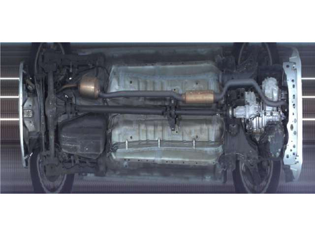 ムーヴカスタムX SA 4WD