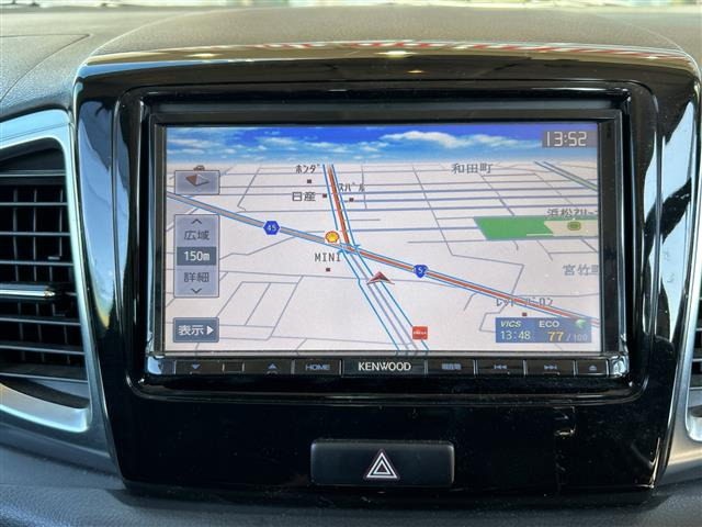 スペーシアカスタムハイブリッド(HYBRID)  XS