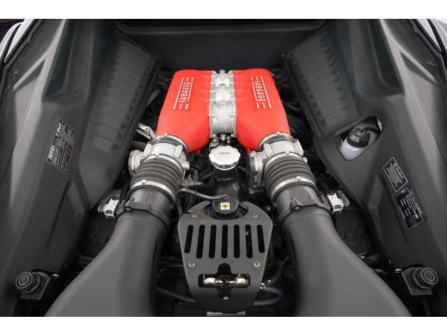 NA�ŏI�̃~�b�h�V�b�v���f����458�͌���̃��f���ł͊����邱�Ƃ̂ł��Ȃ����\�I�ȃG�L�]�[�X�g�T�E���h�����y���݂��������܂��B