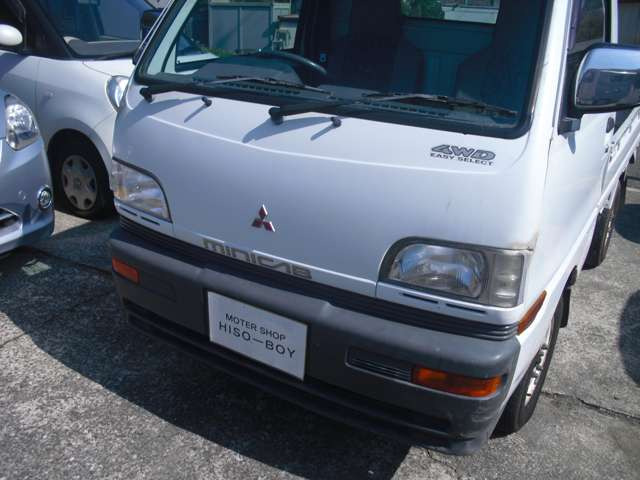 ミニキャブトラック