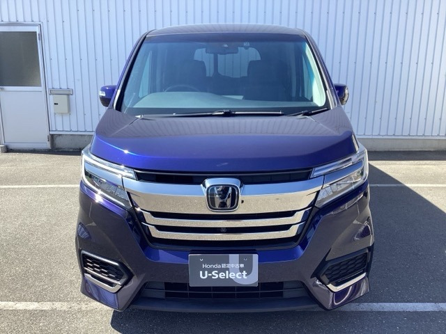 ステップワゴン1.5 スパーダ クールスピリット ホンダ センシング