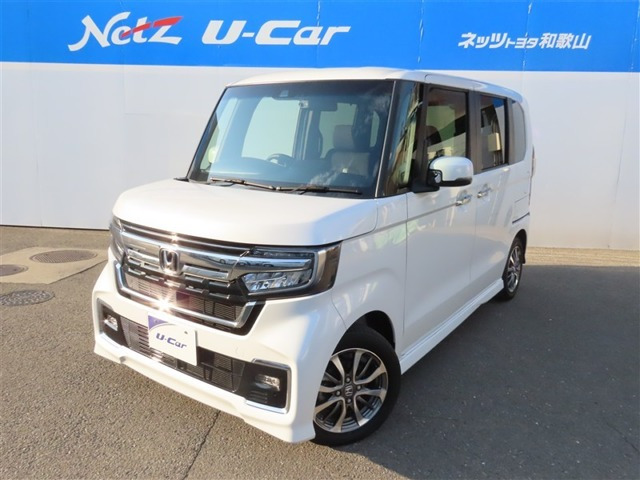 N-BOXカスタムL