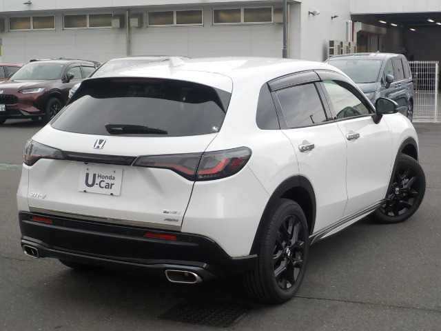 ZR-V2.0 e:HEV Z ブラックスタイル 4WD