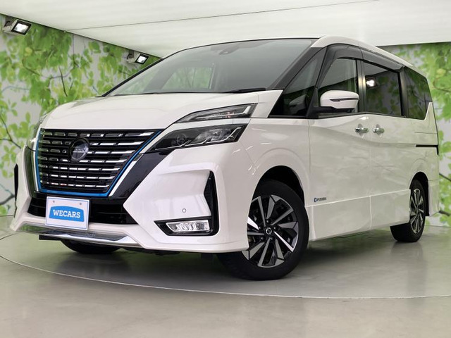 セレナ1.2 e-POWER ハイウェイスターV