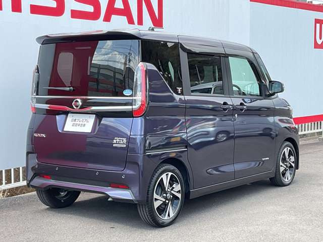 デイズハイウェイスター Gターボ プロパイロットエディション