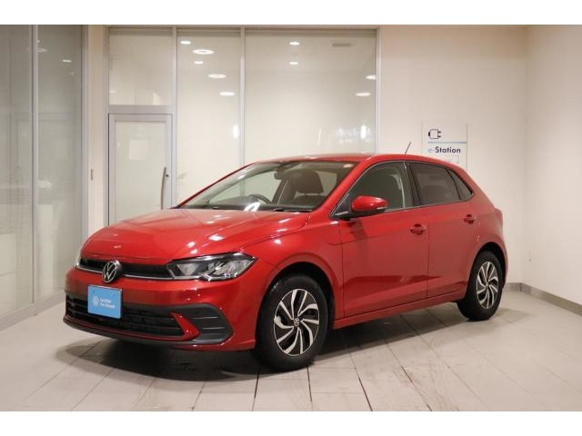 ポロTSI アクティブ