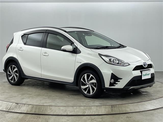 アクア1.5 クロスオーバー