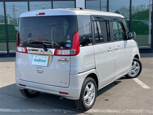 スペーシアT 4WD