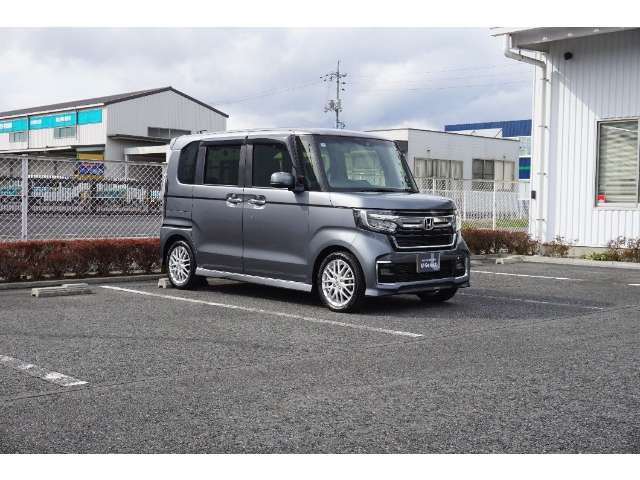 N-BOXカスタム