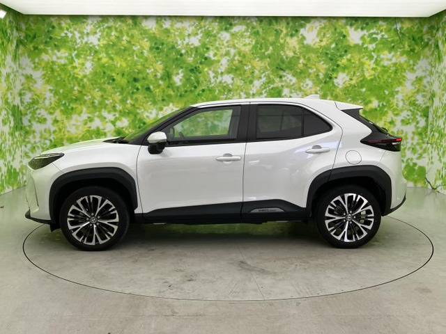 ヤリスクロス1.5 ハイブリッド Z