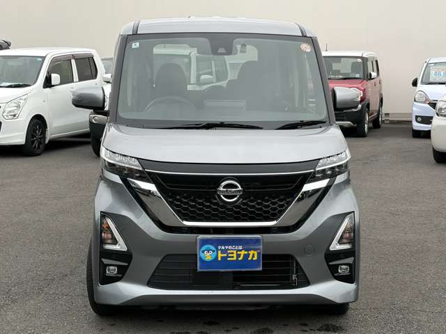 ルークスハイウェイスターX