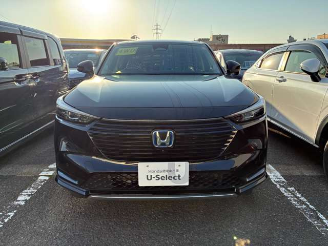 ヴェゼル1.5 e:HEV Z 4WD