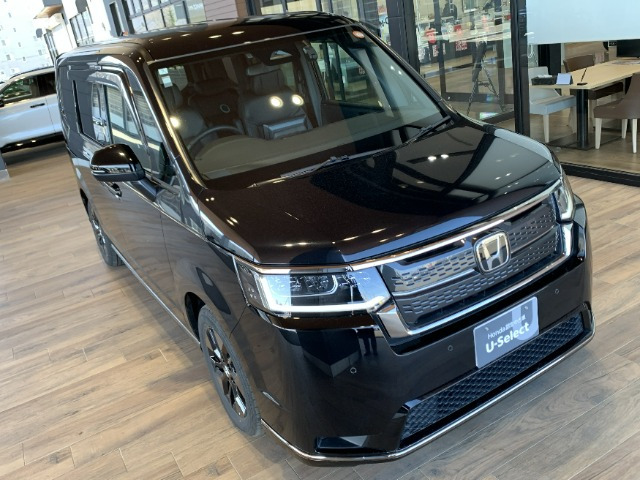 ステップワゴン1.5 スパーダ 4WD