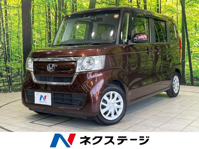 N-BOXG L ホンダセンシング