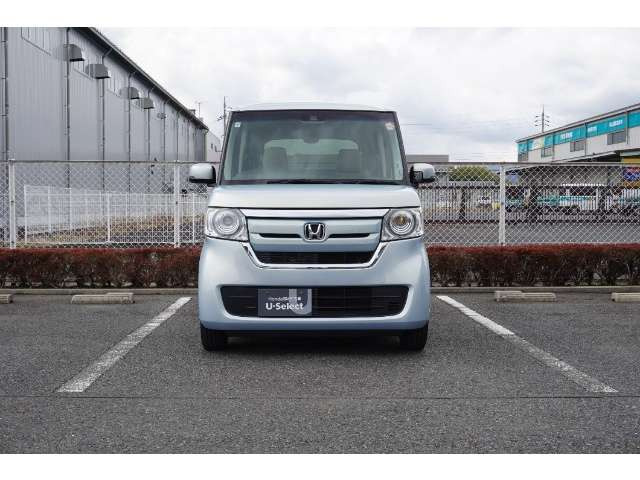 N-BOXG L ホンダセンシング