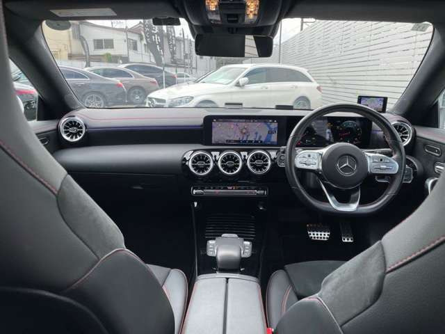 CLAシューティングブレークCLA180