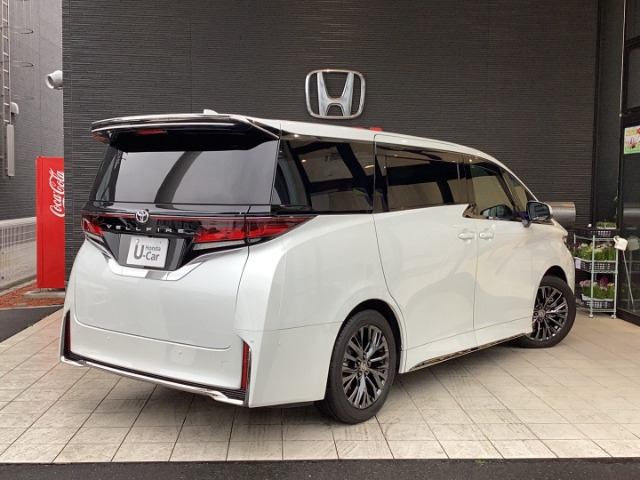 ヴェルファイア2.4 Z プレミア