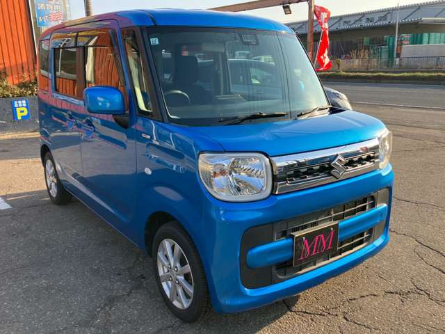 スペーシアハイブリッド(HYBRID)  X 4WD