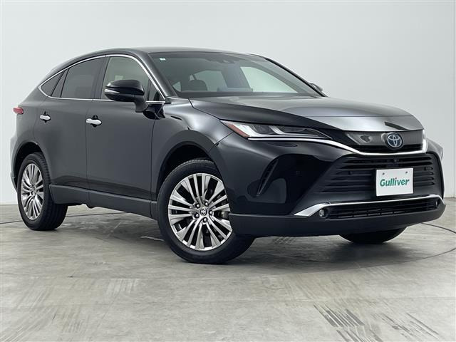 ハリアー2.5 ハイブリッド Z