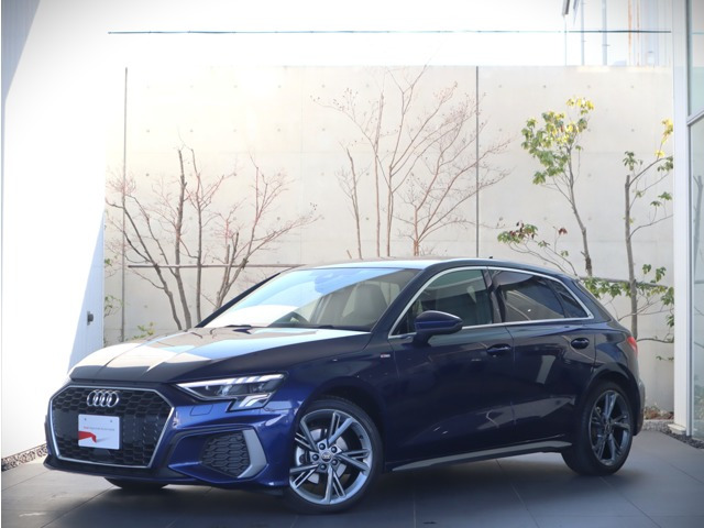 A3スポーツバック30 TFSI Sライン