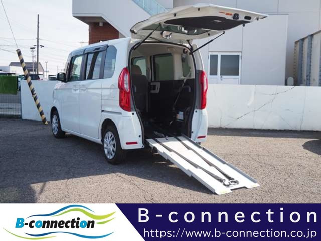 N-BOXG スロープ 4WD