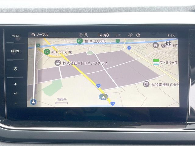 �������i�r:��̊��̂���i�r�́A����������ԓ������o���Ă���܂��B�I�[�f�B�I�@�\���[�����Ă���܂��̂ŁA�^�]�����y���߂܂���