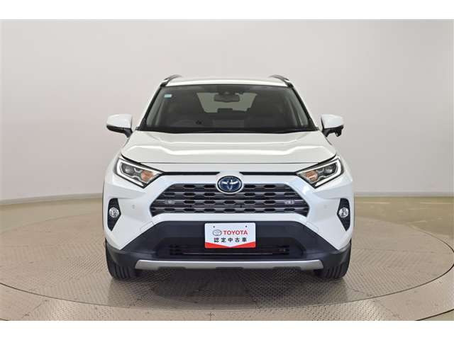 RAV42.5 ハイブリッド G E-Four 4WD