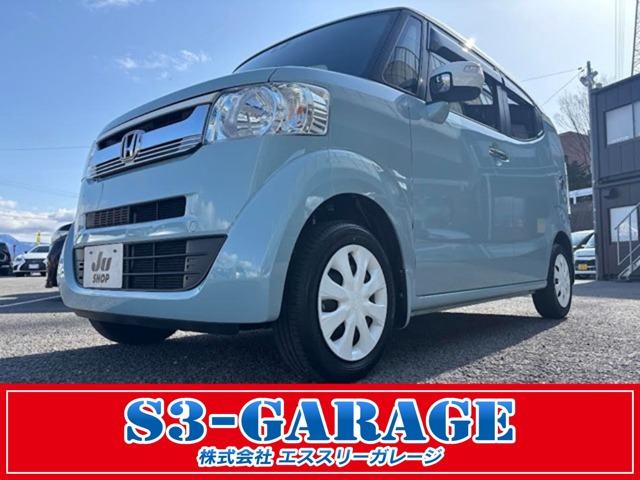 N-BOXスラッシュG Aパッケージ 4WD