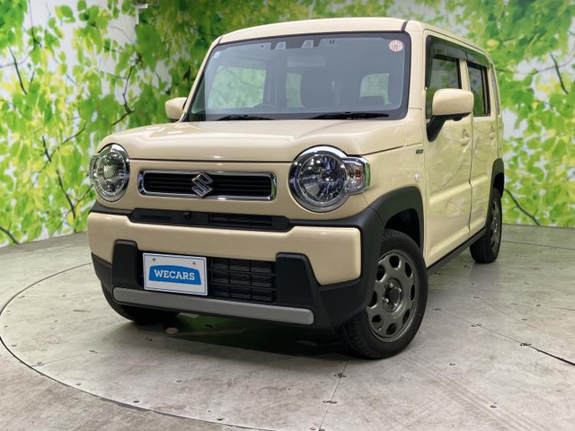 ハスラーハイブリッド(HYBRID) G