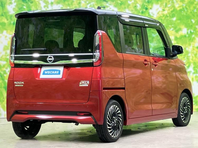 ルークスハイウェイスター Gターボ アーバンクロム