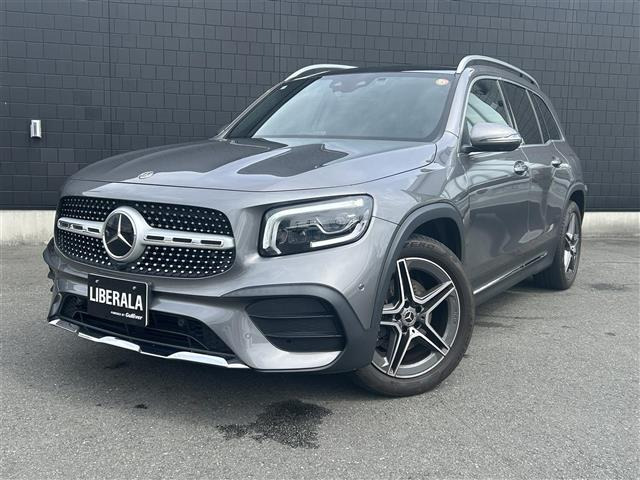 GLBGLB200d AMGライン