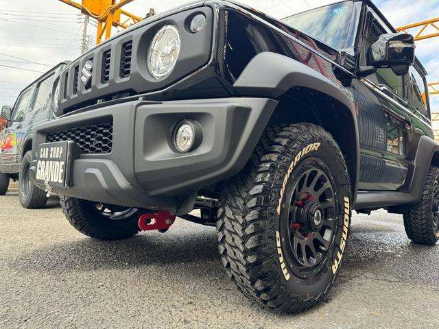 ジムニーシエラ1.5 JC 4WD