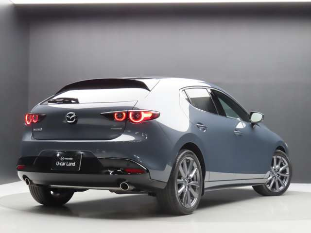 MAZDA3ファストバック2.0 20S Lパッケージ