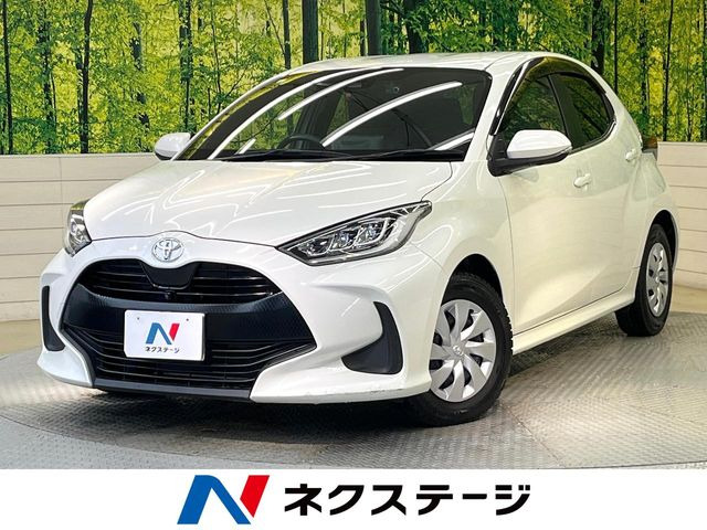 ヤリス（トヨタ）1.5 Z 中古車画像