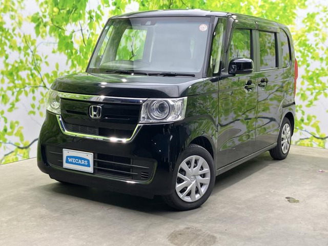 N-BOXG L ホンダセンシング