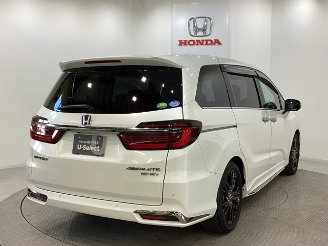 オデッセイ2.0 e:HEV アブソルート EX