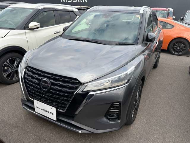 キックス1.2 X (e-POWER)