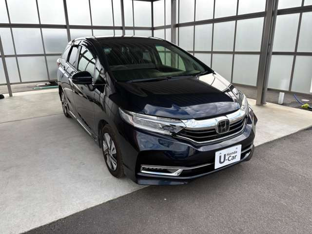 シャトル1.5 G ホンダセンシング