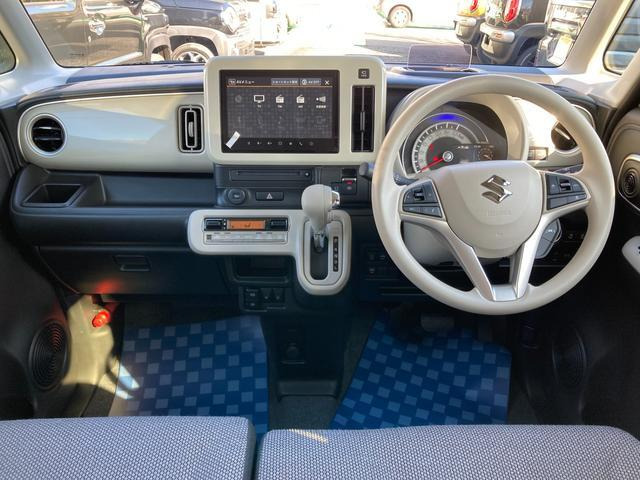 ワゴンRスマイルハイブリッド(HYBRID) X