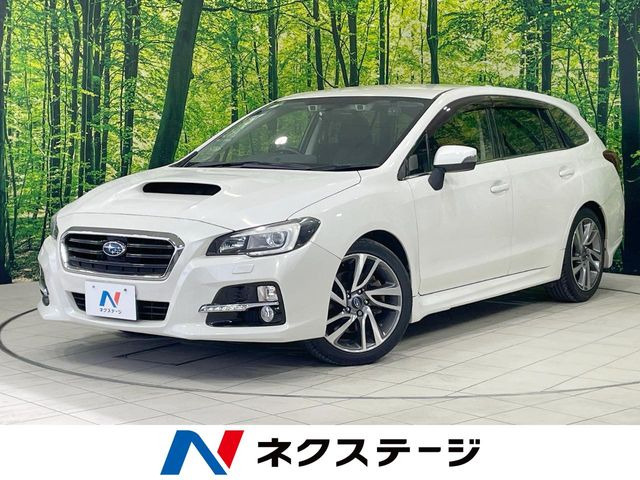 レヴォーグ1.6 GT-S アイサイト 4WD