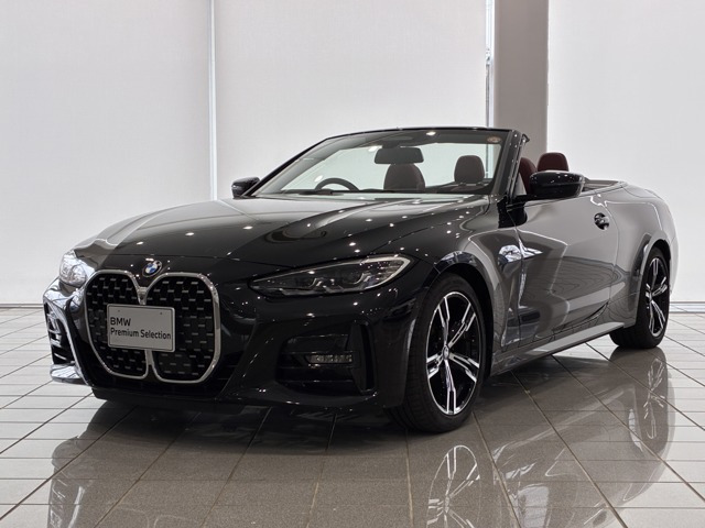 4シリーズカブリオレ420i Mスポーツ