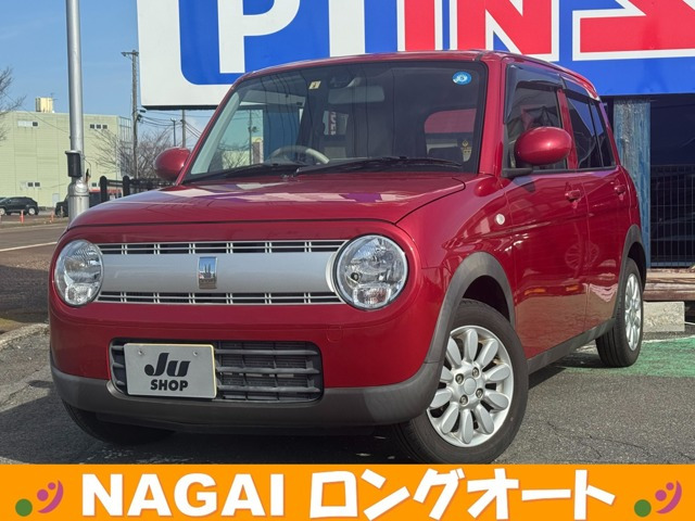 アルトラパンG オートギヤシフト 4WD