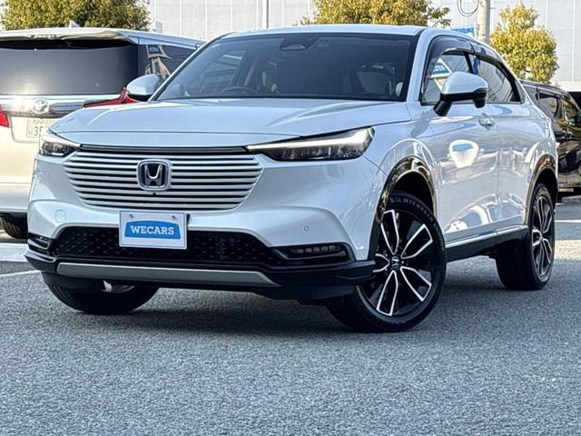 ヴェゼル1.5 e:HEV Z