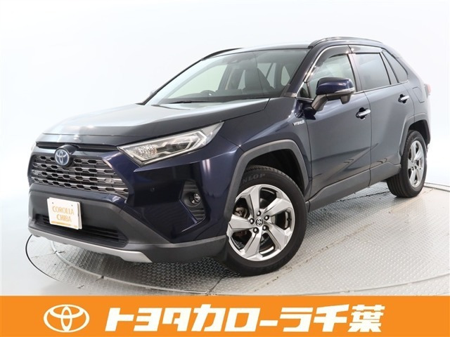 RAV42.5 ハイブリッド G E-Four 4WD