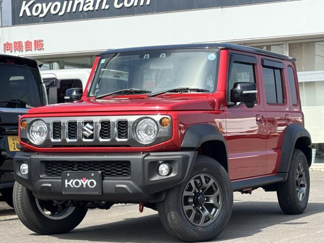 ジムニーノマド1.5 FC 4WD