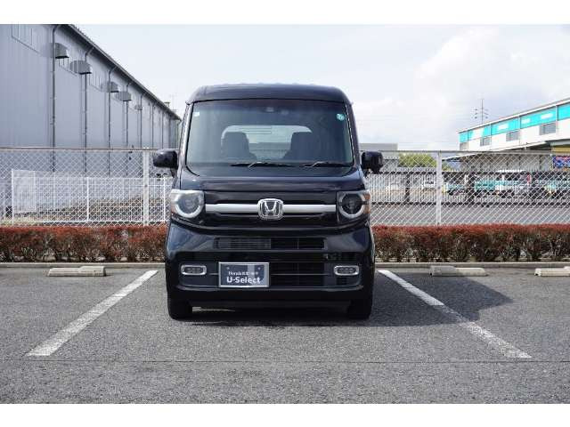 N-VAN+スタイル ファン ターボ ホンダセンシング