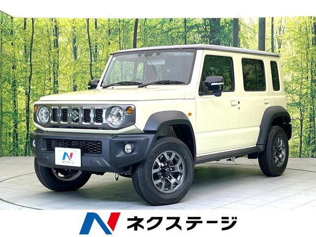 ジムニーノマド1.5 FC 4WD