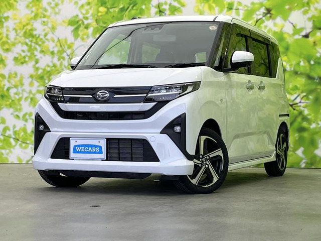 ムーヴカスタムRS