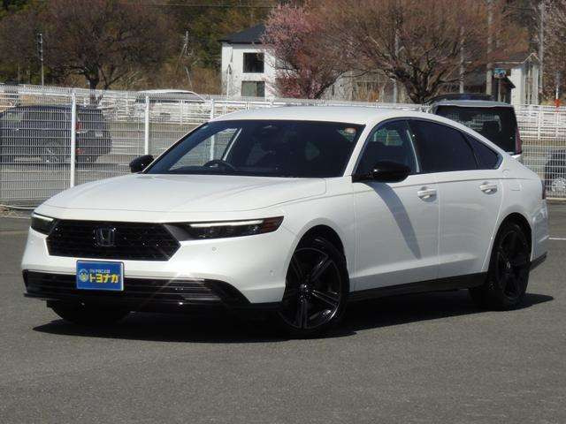 アコード2.0 e:HEV ホンダ センシング 360プラス